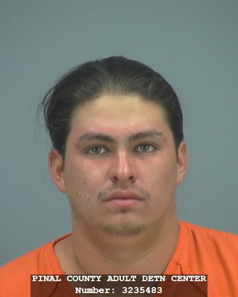Mug shots 2018